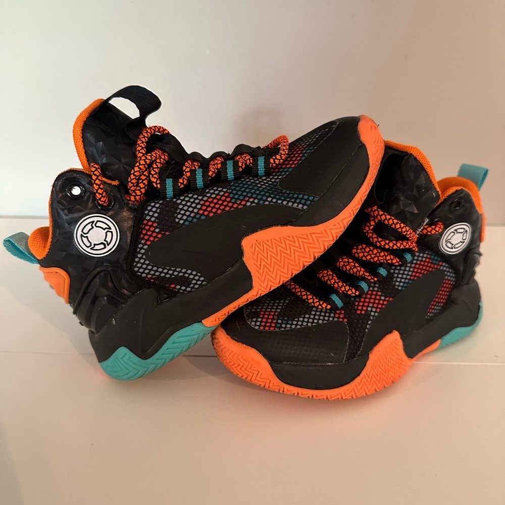 Basketball Shoes Size 13C